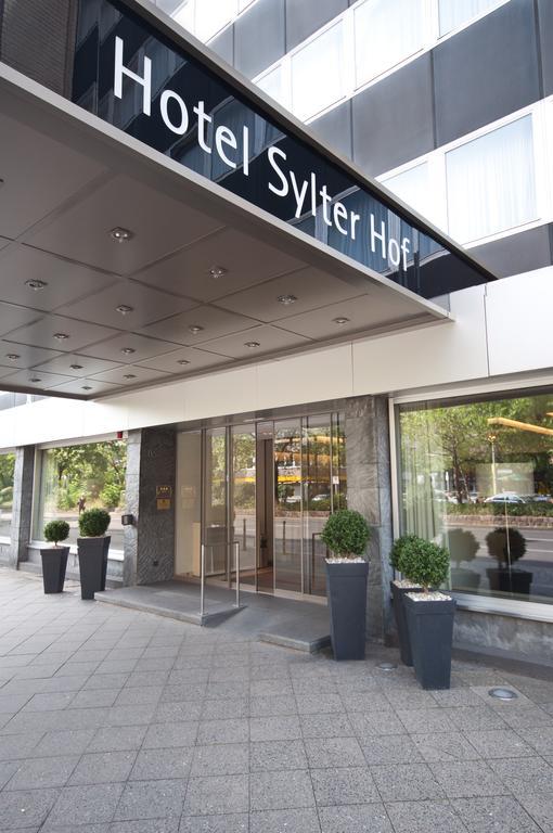 Hotel Sylter Hof Berlin Superior Eksteriør bilde